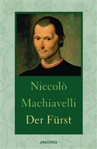 Niccolò Machiavelli, Max Oberbreyer, August Wilhelm Rehberg - Der Fürst