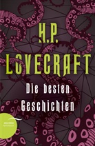H. P. Lovecraft, Howard Philip Lovecraft, Floria F Marzin, Florian F Marzin, Florian F. Marzin - Die besten Geschichten