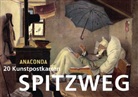 Carl Spitzweg - Carl Spitzweg, Postkartenbuch