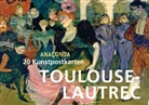 Henri de Toulouse-Lautrec - Henri de Toulouse-Lautrec, Postkartenbuch