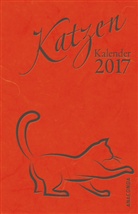 Waltraud John - Katzen-Kalender 2017