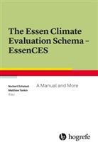 Norber Schalast, Norbert Schalast, Tonkin, Tonkin, Matthew Tonkin - The Essen Climate Evaluation Schema EssenCES