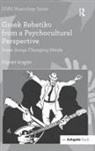 Daniel Koglin, Dr Daniel Koglin - Greek Rebetiko From a Psychocultural Perspective