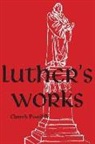 Martin Luther, Martin Luther - Church Postil