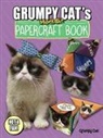 Jimi Bonogofsky-Gronseth, Grumpy Cat, Grumpy Cat - Grumpy Cat''s Miserable Papercraft Book