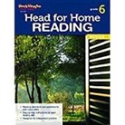 Steck-Vaughn (COR), Steck-Vaughn Company - Head for Home Reading Novice Workbook Grade 6