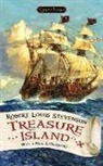 Sara Levine, Patrick Scott, Robert Louis Stevenson, Robert Louis/ Scott Stevenson - Treasure Island