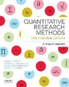 Virginia Peck Richmond, Candice Thomas-Maddox, Jason S. Wrench, Jason S./ Thomas-Maddox Wrench - Quantitative Research Methods for Communication