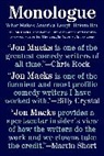Jon Macks, Macks Jon - Monologue