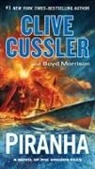 Clive Cussler, Clive/ Morrison Cussler, Boyd Morrison - Piranha