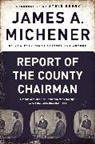 Steve Berry, James A Michener, James A. Michener, James A./ Berry Michener - Report of the County Chairman