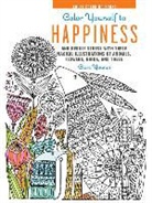 Clare Youngs, Youngs Clare, Clare Youngs - Color Yourself to Happiness