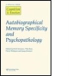 D (Department of Psychology Hermans, D Raes Hermans, D. (EDT)/ Raes Hermans, D. Raes Hermans, D Hermans, D. Hermans... - Autobiographical Memory Specificity and Psychopathology