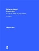 Deborah Blaz, Deborah (Angola High School Blaz, Blaz Deborah - Differentiated Instruction