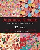 Tuttle Publishing, Tuttle Publishing, Tuttle Studio - Japanese Kimono Gift Wrapping Papers