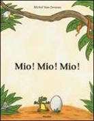 Michel Van Zeveren, VAN ZEVEREN MICHEL, VAN ZEVEREN MICHEL /, Michel van Zeveren - MIO MIO MIO (LUTIN)