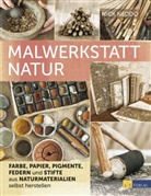 N. Neddo, Nick Neddo, Nick Neddo, Susan Teare - Malwerkstatt Natur
