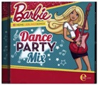 Barbie Dance Party Mix, 1 Audio-CD (Hörbuch)