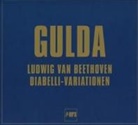 Ludwig van Beethoven, Anton Diabelli, Friedrich Gulda - Gulda - Diabelli Variationen, 1 Audio-CD (Hörbuch)