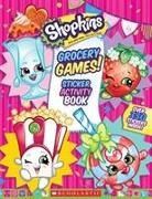 Scholastic, Inc. Scholastic, Scholastic Inc. (COR), Scholastic - Grocery Games!