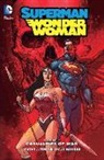 Peter J. Tomasi - Superman/Wonder Woman Vol. 3