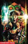 Jeff Parker - Justice League United 3
