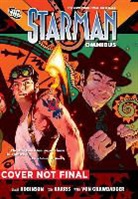 James Robinson - Starman Omnibus 3