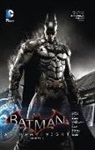Viktor Bogdanovic, Peter Tomasi, Peter J Tomasi, Peter J. Tomasi - Batman Arkham Knight 3