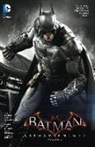 Viktor Bogdanovic, Peter J Tomasi, Peter J. Tomasi, Viktor Bogdanovic - Batman Arkham Knight 2