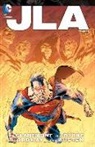 Chris Claremont, Joe Kelly, Grant Morrison - Jla 8