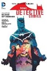 Brian Buccellato, Peter J Tomasi, Peter J. Tomasi, Fernando Pasarin - Detective Comics T8