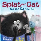 Rob Scotton, Rob Scotton - Splat the Cat and the Big Secret