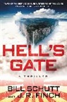 J R Finch, J. R. Finch, Bil Schutt, Bill Schutt - Hell's Gate