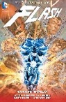 Van Jensen, Robert Venditti, Robert/ Jensen Venditti - The Flash Vol. 7: Savage World