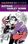 Paul Dini, Paul/ Timm Dini, Bruce Timm, Bruce Timm - Coloring DC Harley Quinn in Batman Adventures