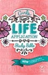 Tyndale (COR)/ Livingstone (COR), Livingstone, Tyndale, Tyndale House Publishers - Girls Life Application Study Bible