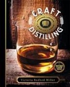 Victoria Redhed Miller, Victoria Redhed Miller - Craft Distilling