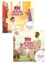 B&amp;H Kids Editorial, Heath Mcpherson - Jesus Grows Up/Jesus Teaches the People