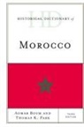 BOUM, Aomar Boum, Aomar Park Boum, Boum Aomar, Thomas K. Park, Park Thomas K. - Historical Dictionary of Morocco