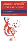MCANALLY, Elizabeth Ann Mcanally, McAnally Elizabeth Ann - Middle School General Music