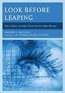 Gregory F Malveaux, Gregory F. Malveaux, Malveaux Gregory F. - Look Before Leaping