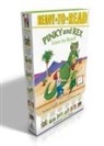 James Howe, Melissa Sweet - Pinky and Rex Love to Read! (Boxed Set): Pinky and Rex; Pinky and Rex and the Mean Old Witch; Pinky and Rex and the Bully; Pinky and Rex and the New N