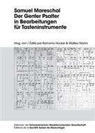 Ramona Hocker, Matteo Nanni - Samuel Mareschal - Der Genfer Psalter in Bearbeitungen für Tasteninstrumente
