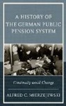 Mierzejewski, Alfred C. Mierzejewski - History of the German Public Pension System