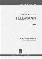 Georg Philipp Telemann, Gert Th. Walter - Grave