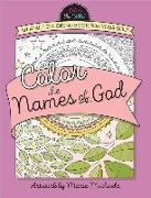 Marie Michaels, Marie Michaels,  Sherrill - Color the Names of God