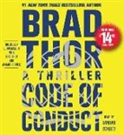 Brad Thor, Brad/ Schultz Thor, Armand Schultz - Code of Conduct (Audio book)