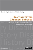 Gabriele Lingelbach, Gabriel Lingelbach, Gabriele Lingelbach, WALDSCHMIDT, Waldschmidt, Anne Waldschmidt - Kontinuitäten, Zäsuren, Brüche?