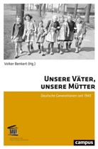 Volker Benkert, Volke Benkert, Volker Benkert - Unsere Väter, unsere Mütter