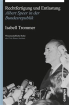 Isabell Trommer - Rechtfertigung und Entlastung